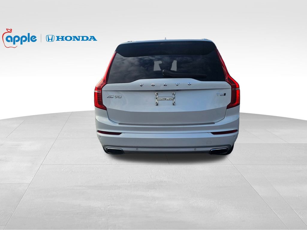Used 2021 Volvo XC90 T5 Momentum w/ Climate Package image 6