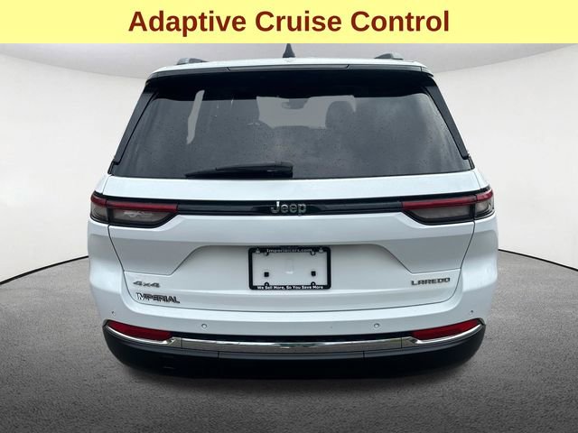 Used 2023 Jeep Grand Cherokee Laredo w/ Luxury Tech Group I AWD/4WD image 9