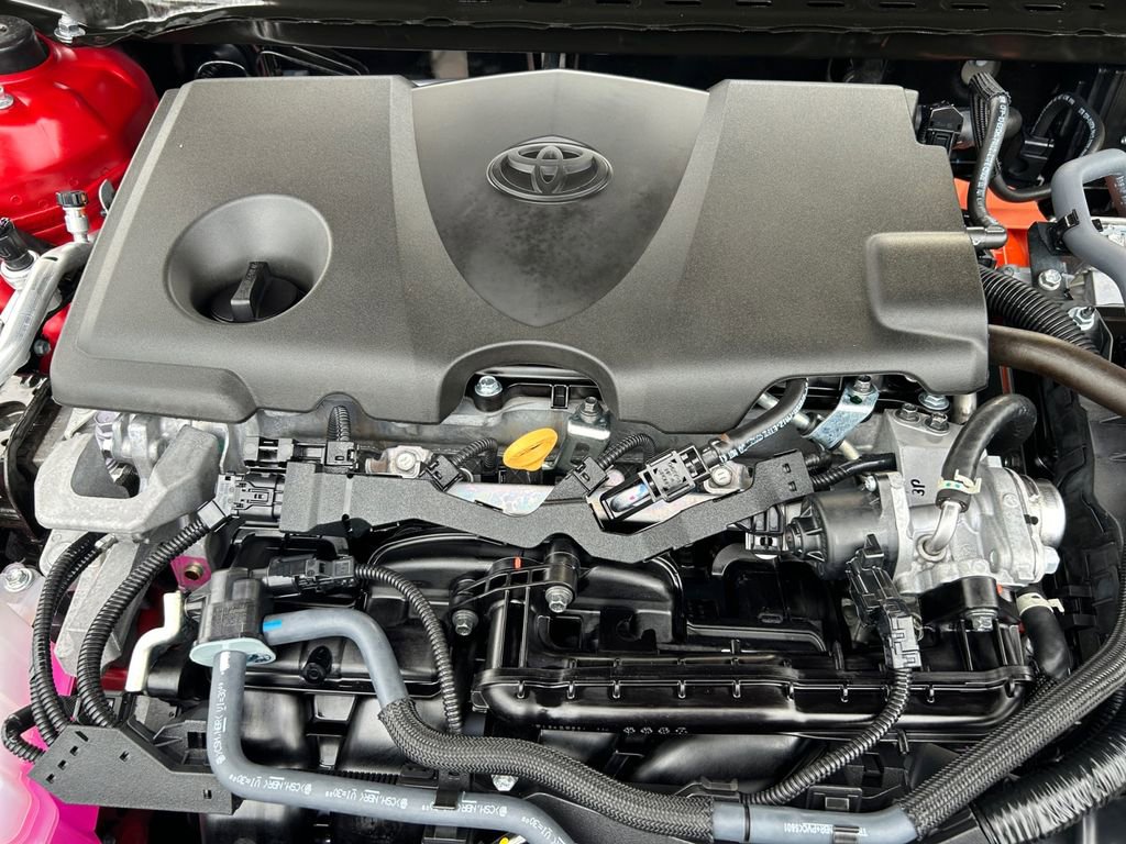 Used 2026 Toyota Camry Hybrid w/ Multimedia Upgrade Package FWD image 30