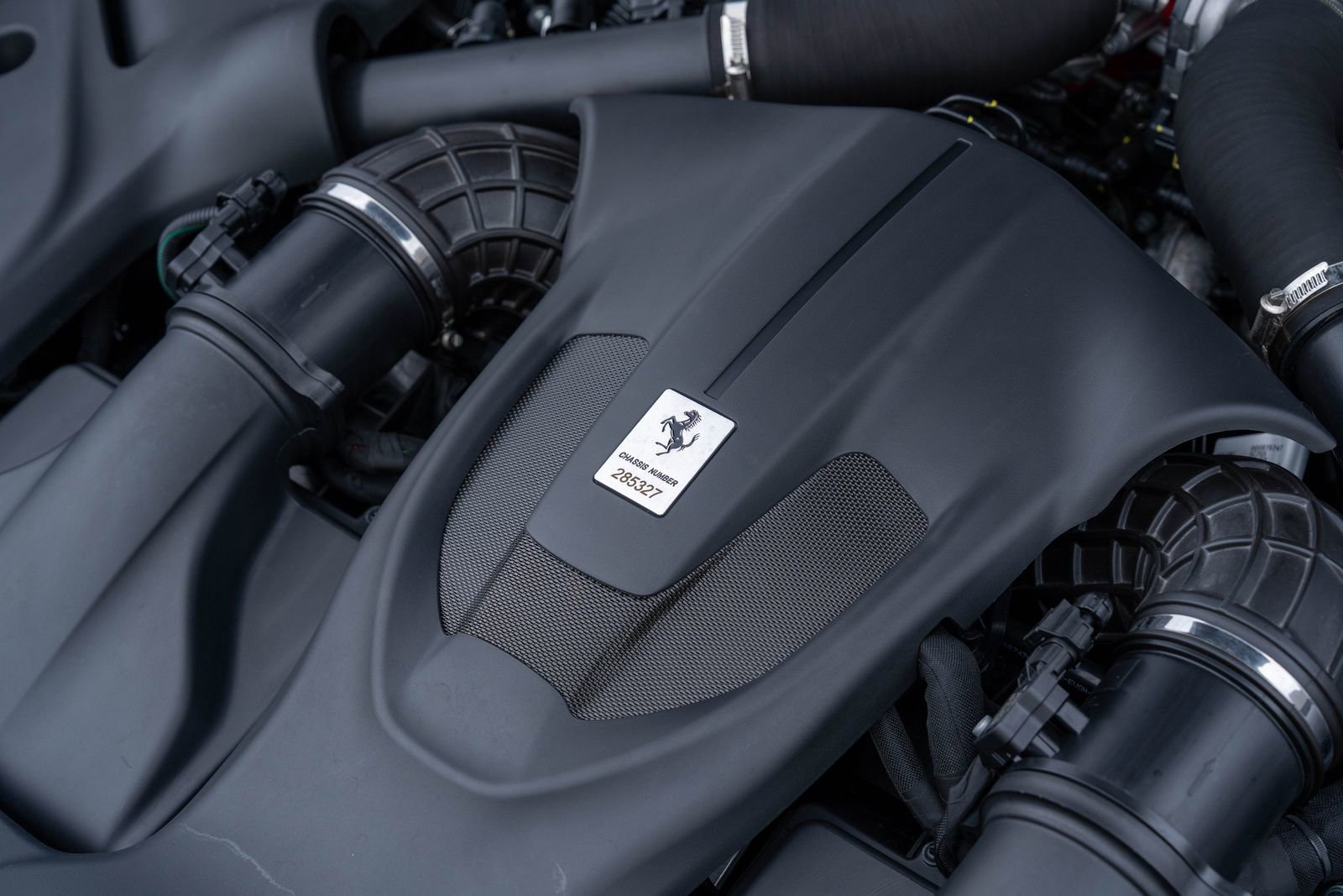 Certified 2022 Ferrari Roma image 22