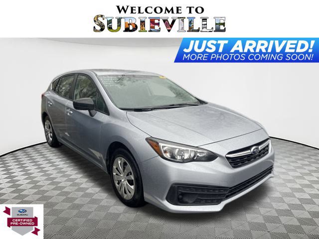 Certified 2023 Subaru Impreza 2.0i image 1