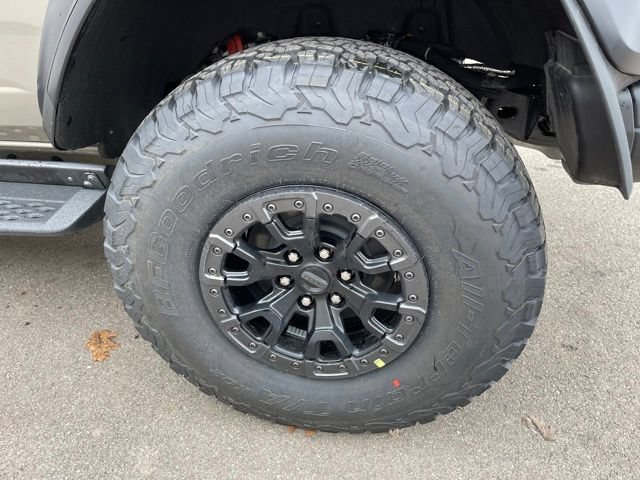 New 2026 Ford Bronco Raptor AWD/4WD image 42