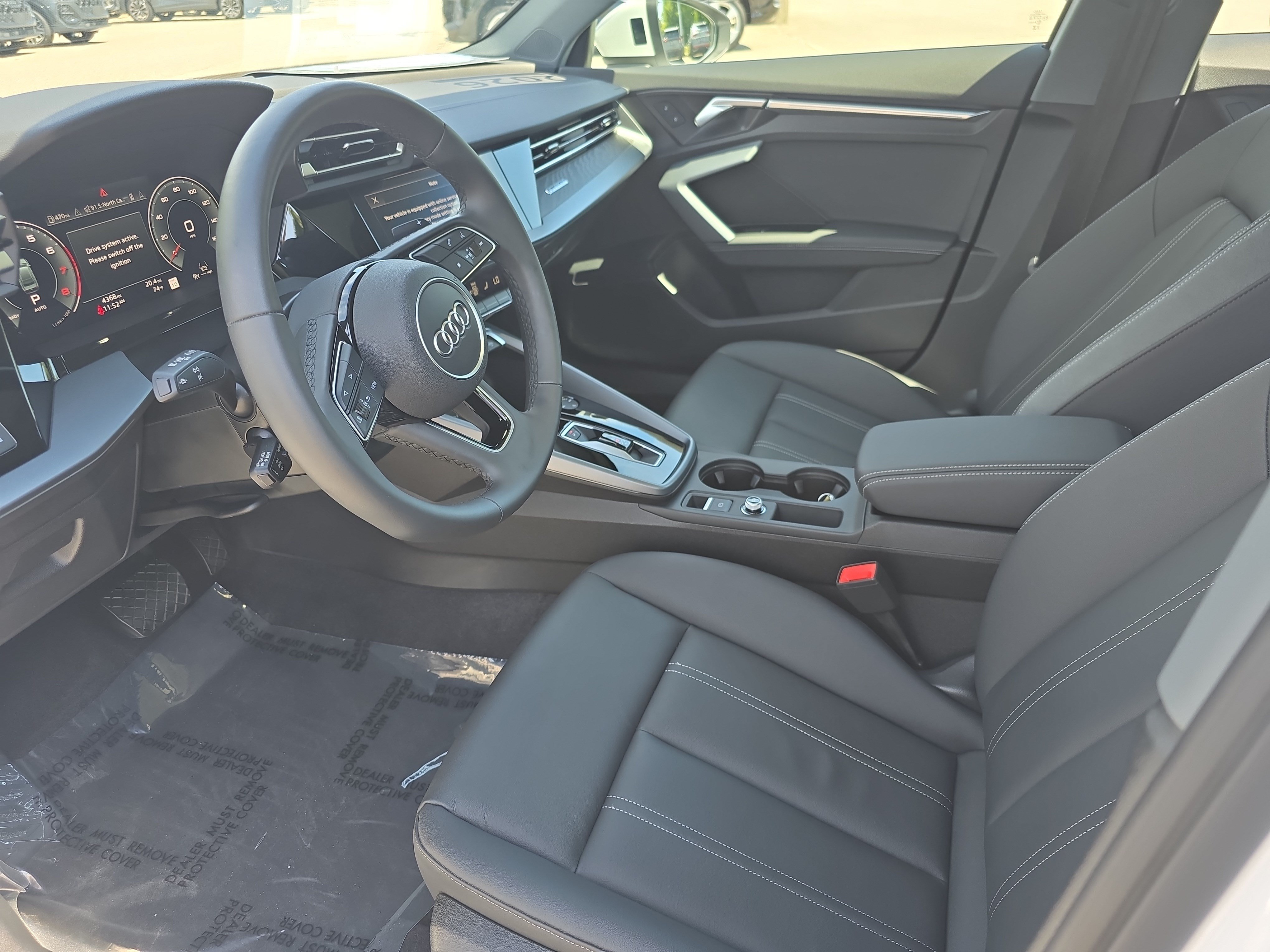 Certified 2026 Audi A3 2.0T Premium AWD/4WD image 15