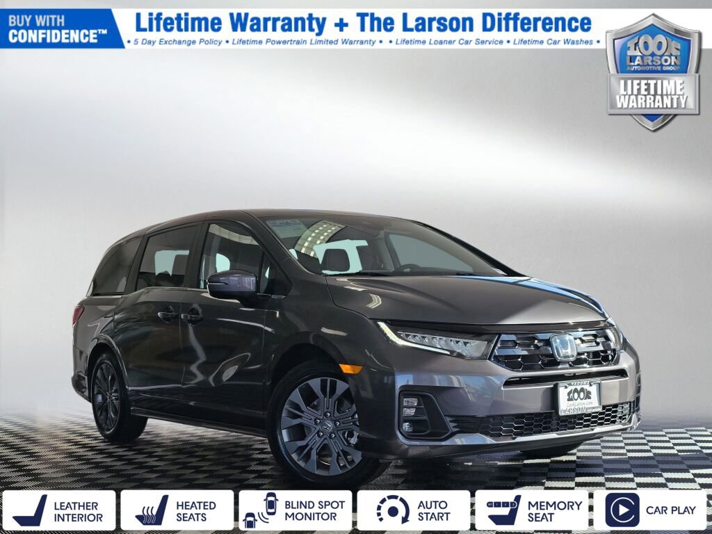 Used 2025 Honda Odyssey Touring