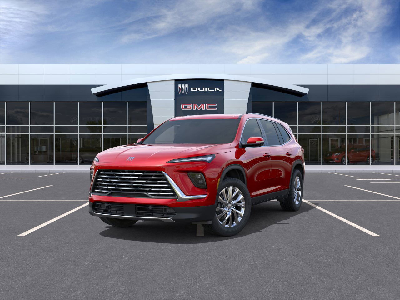 New 2026 Buick Enclave Preferred w/ Power Package image 32