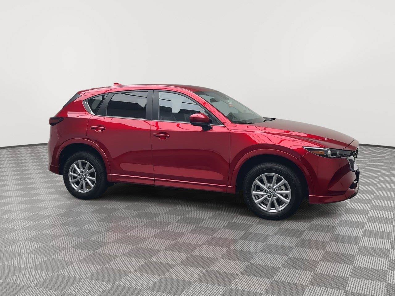 Certified 2024 MAZDA CX-5 AWD 2.5 S w/ Select Package image 37