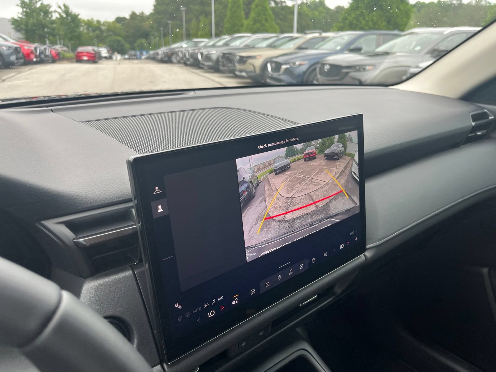 Used 2026 MAZDA CX-5 Preferred AWD/4WD image 21