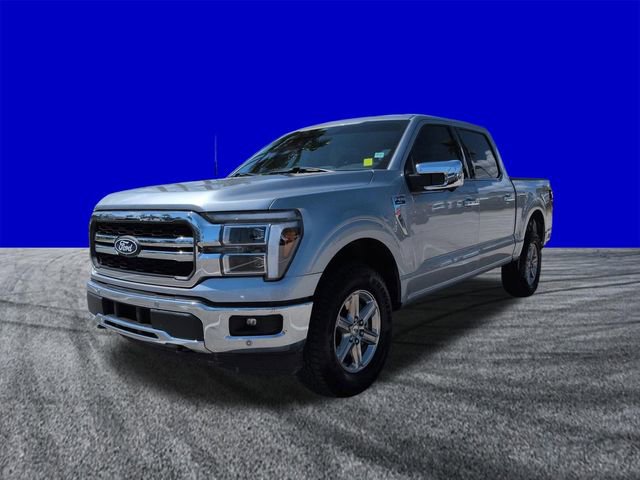 Certified 2025 Ford F150 Lariat w/ Tow/Haul Package image 8