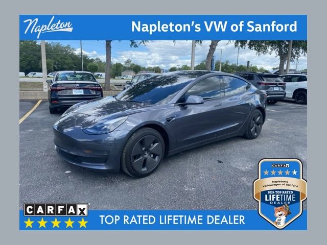 Used 2023 Tesla Model 3 Standard Range RWD video 1
