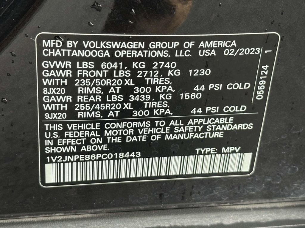 Used 2023 Volkswagen ID.4 Pro S Plus image 25