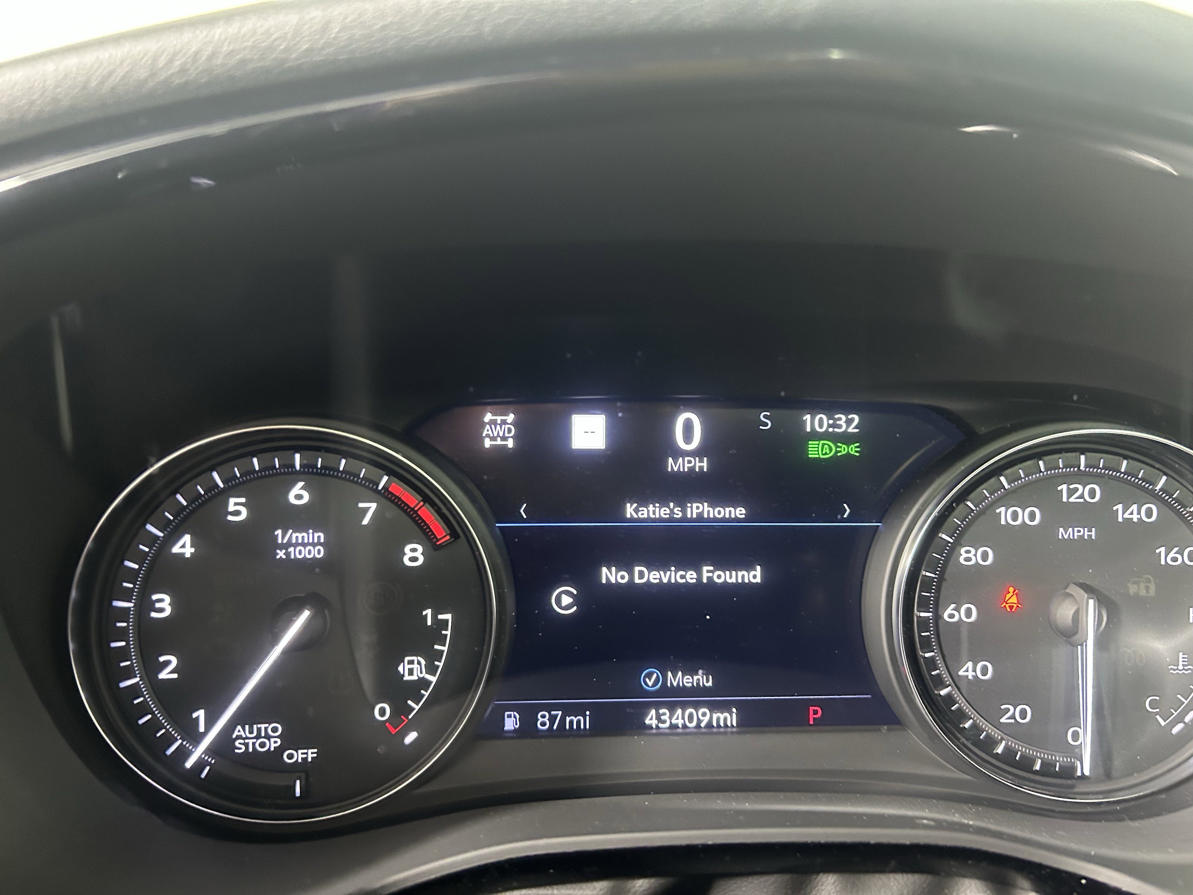 Used 2022 Cadillac XT5 Sportv w/ Technology Package image 26