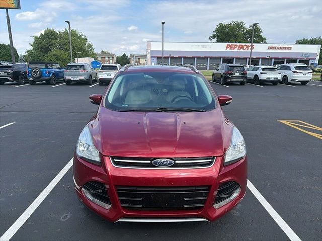 Used 2016 Ford Escape Titanium AWD/4WD image 11