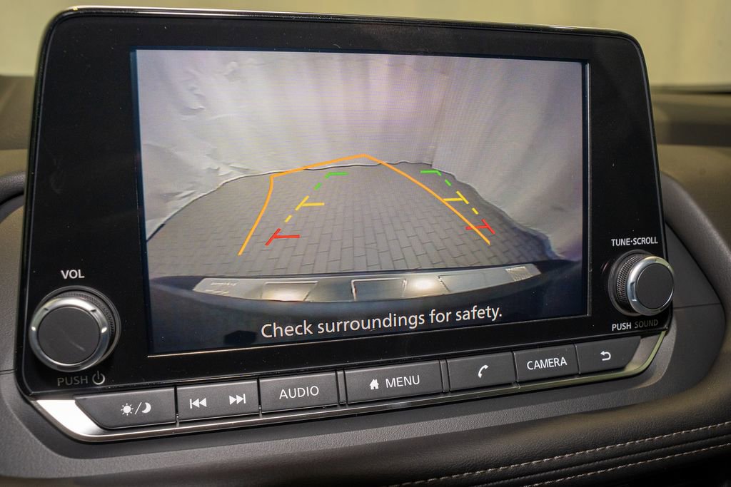 New 2026 Nissan Rogue SV image 10