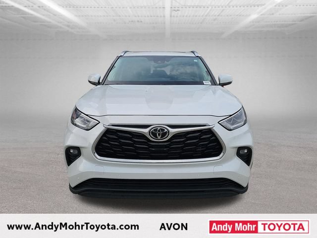 Used 2023 Toyota Highlander Limited AWD/4WD image 3