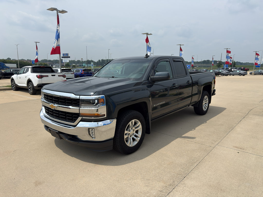 Used 2017 Chevrolet Silverado 1500 LT w/ All Star Edition