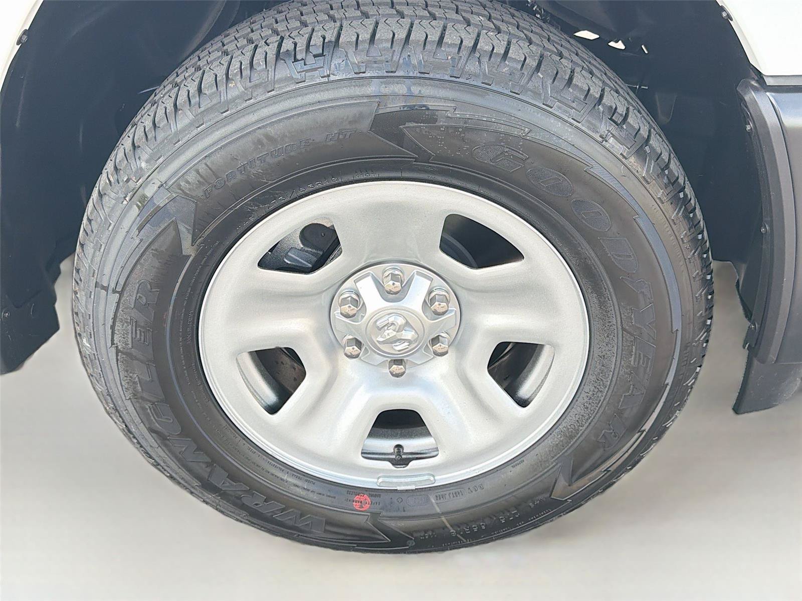 New 2026 RAM 1500 Tradesman AWD/4WD image 33