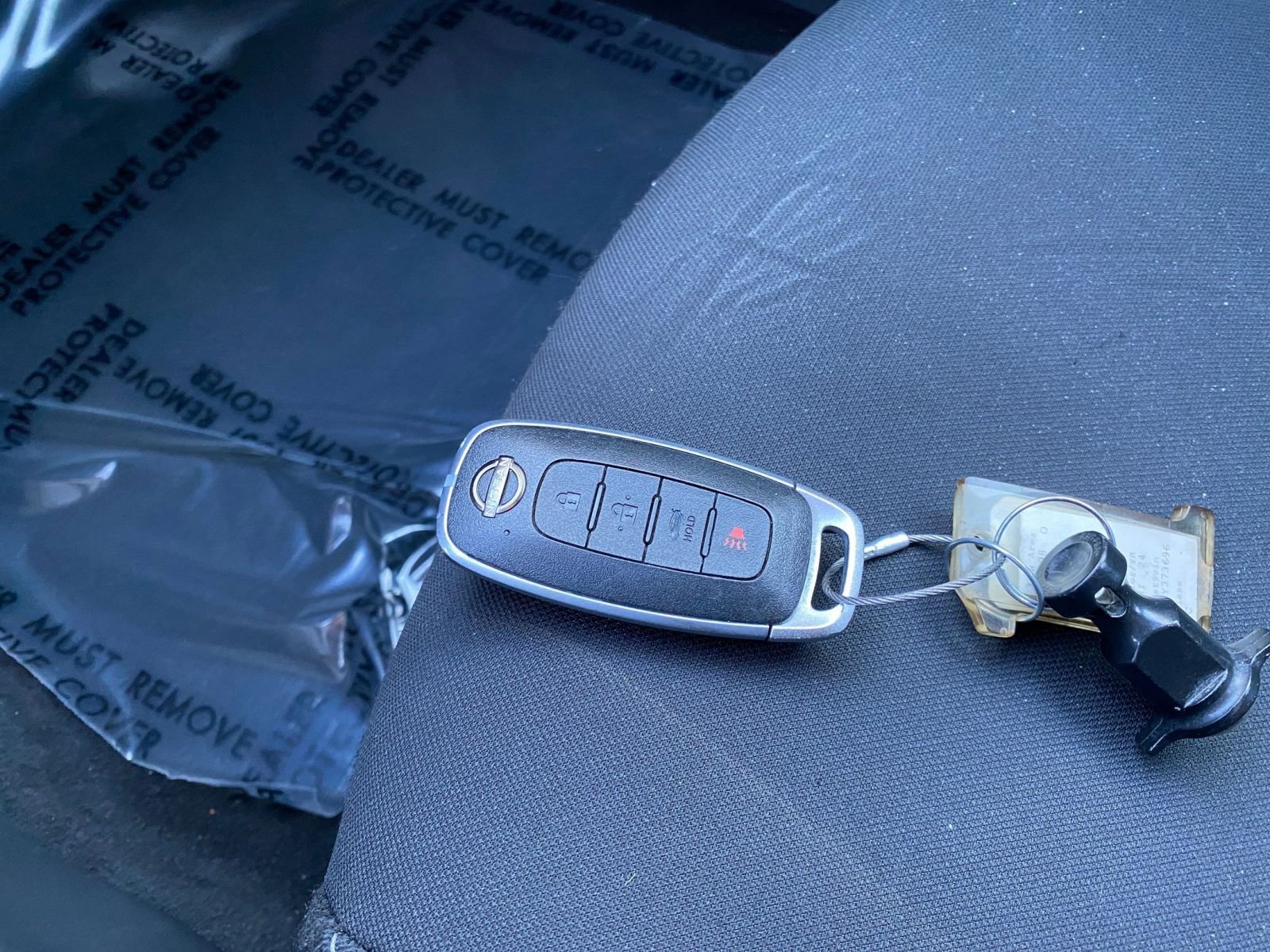 Used 2024 Nissan Sentra SV FWD image 21