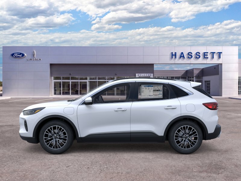 New 2025 Ford Escape SE w/ PHEV Premium Package FWD image 3