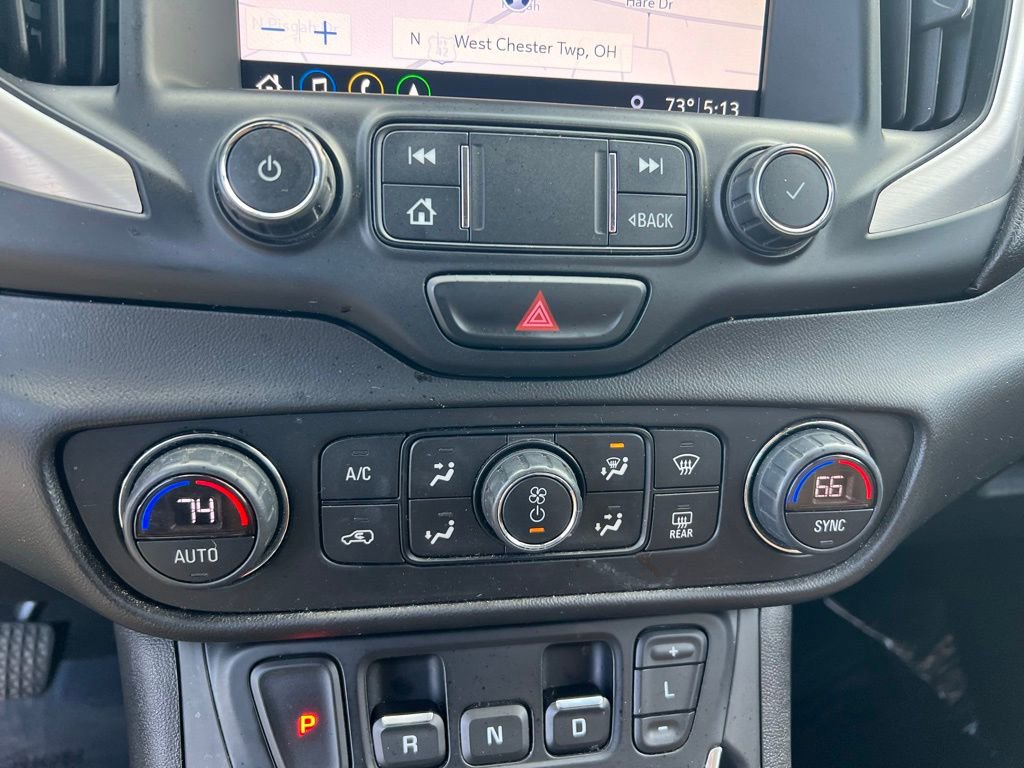 Used 2020 GMC Terrain SLT w/ Preferred Package image 43