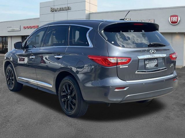 Used 2013 INFINITI JX35 FWD w/ Premium Pkg image 5