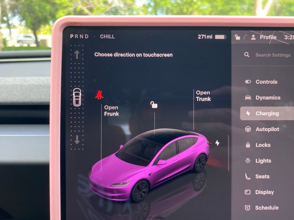 Used 2025 Tesla Model 3 Long Range RWD image 30