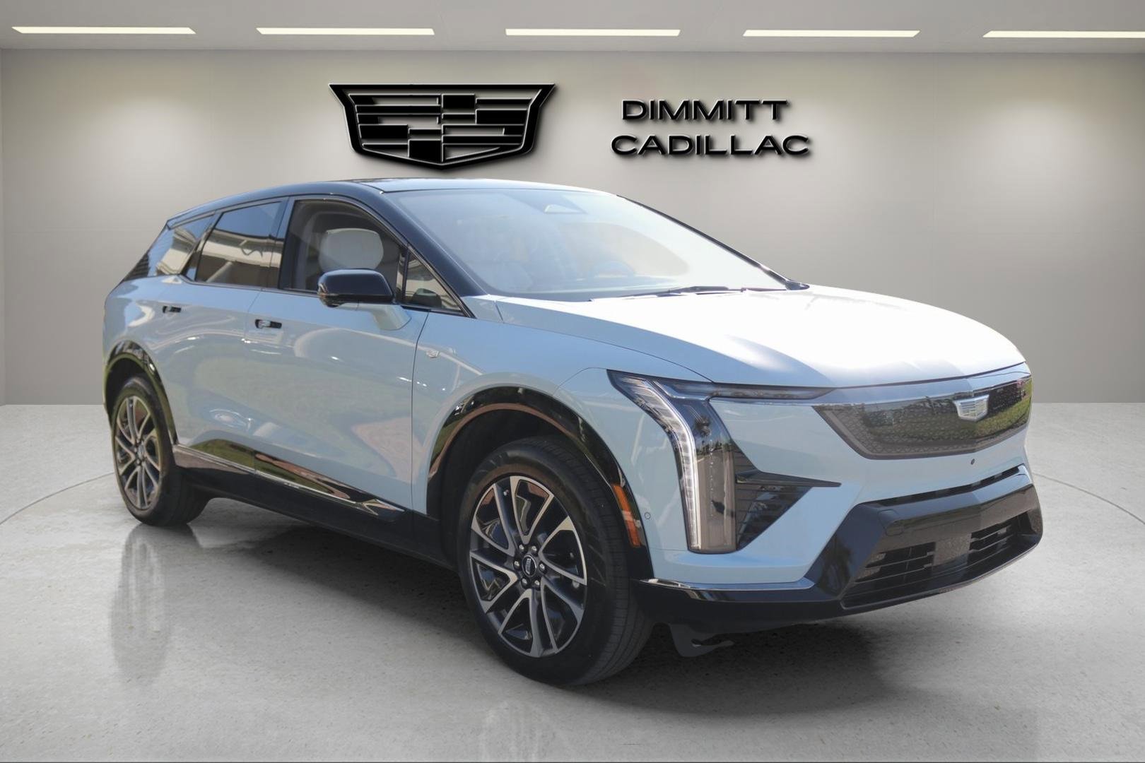 New 2026 Cadillac Optiq Sport 1 image 7