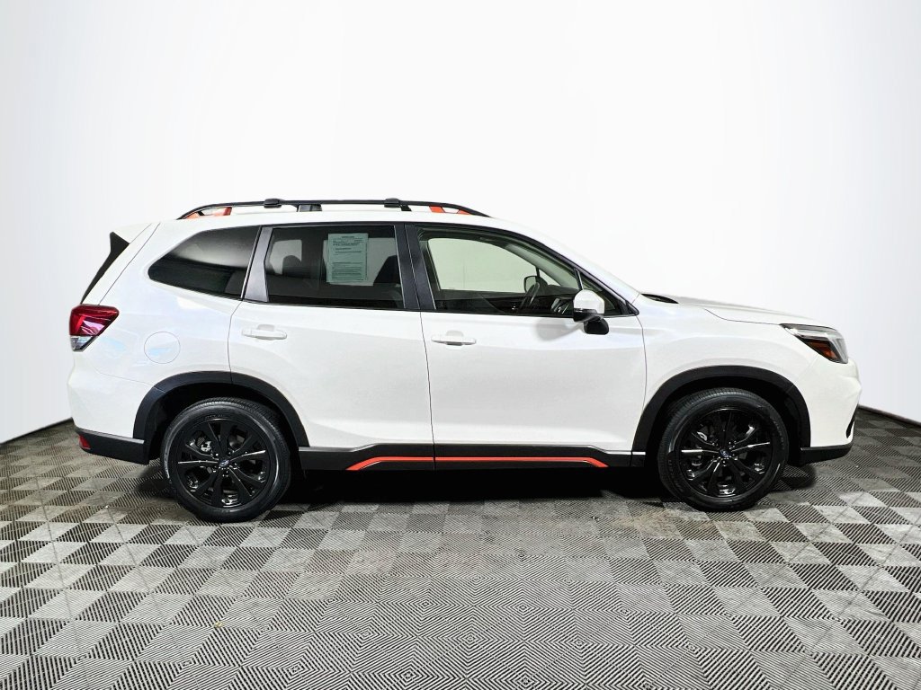Used 2021 Subaru Forester Sport w/ Popular Package #2 AWD/4WD image 8