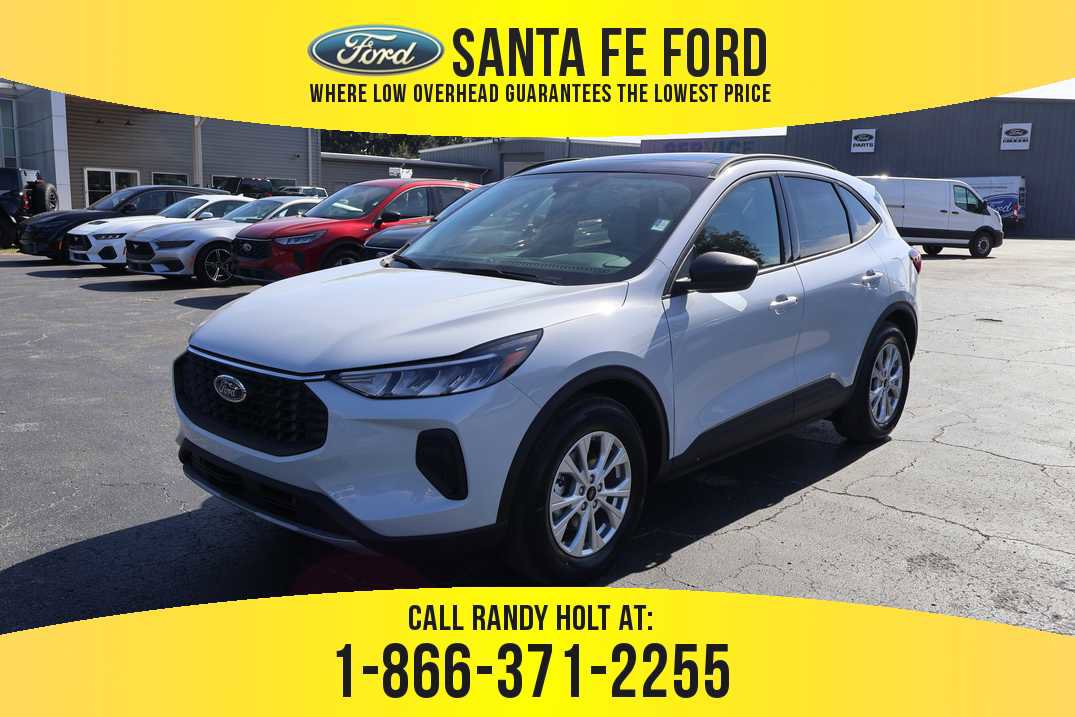 New 2026 Ford Escape Active w/ Active Premium Tech Pack