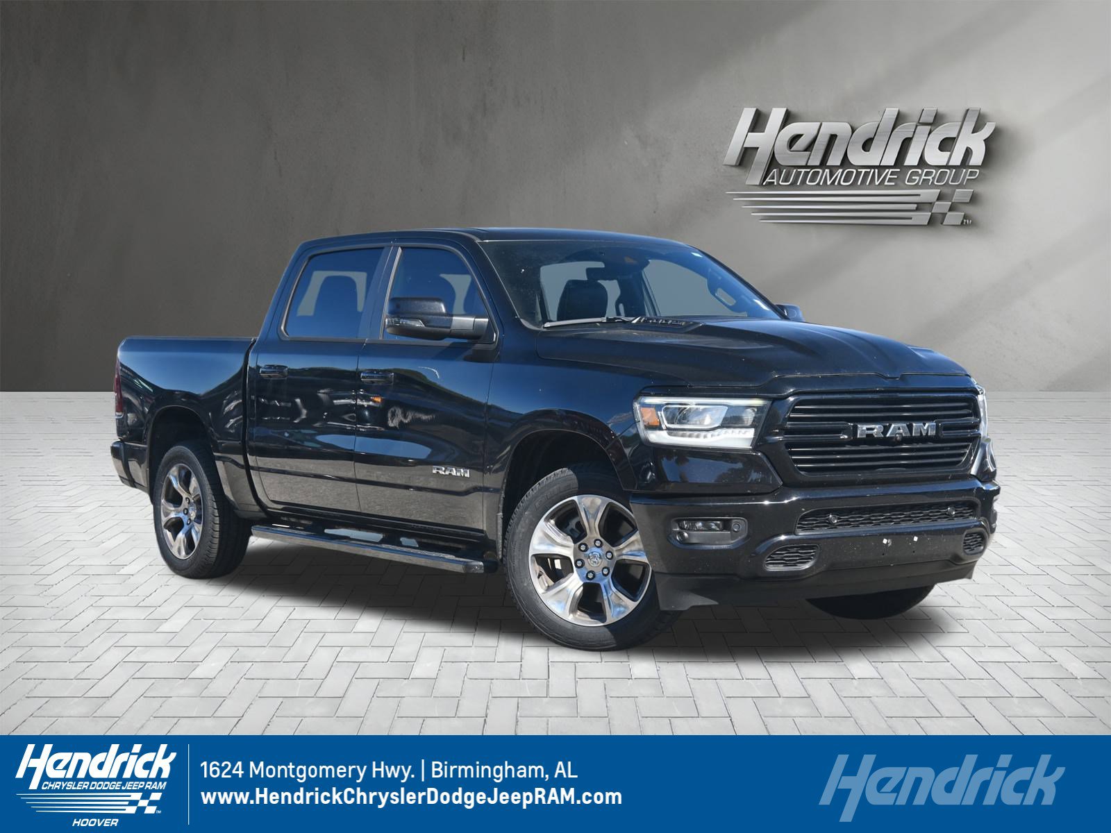 Used 2023 RAM 1500 Laramie