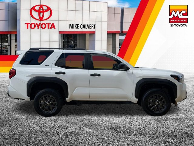Certified 2025 Toyota 4Runner SR5 AWD/4WD image 10
