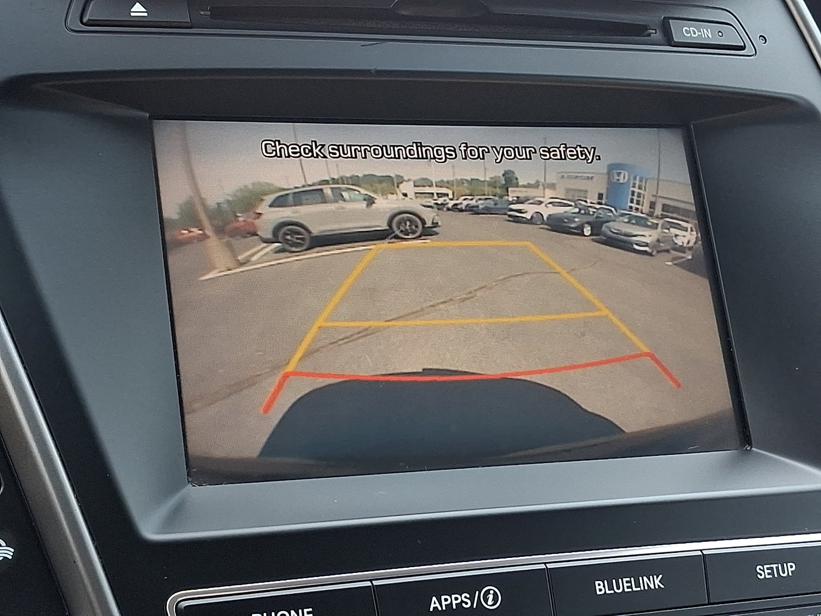 Used 2018 Hyundai Santa Fe Sport w/ 2.4L Value Package 02 FWD image 18