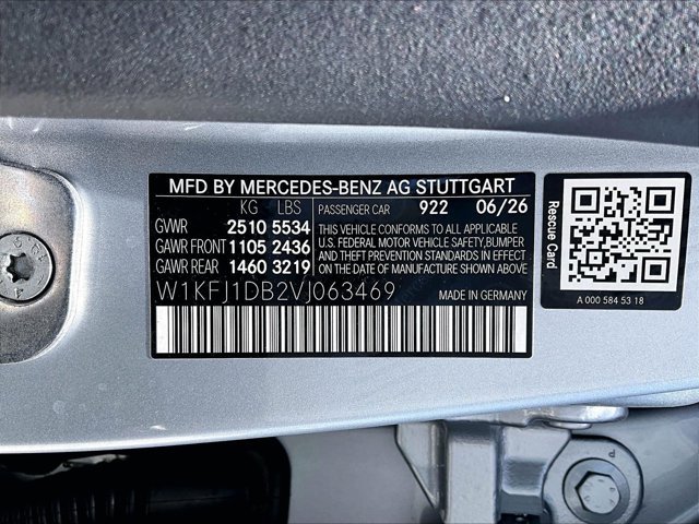 New 2027 Mercedes-Benz CLA 250+ image 14
