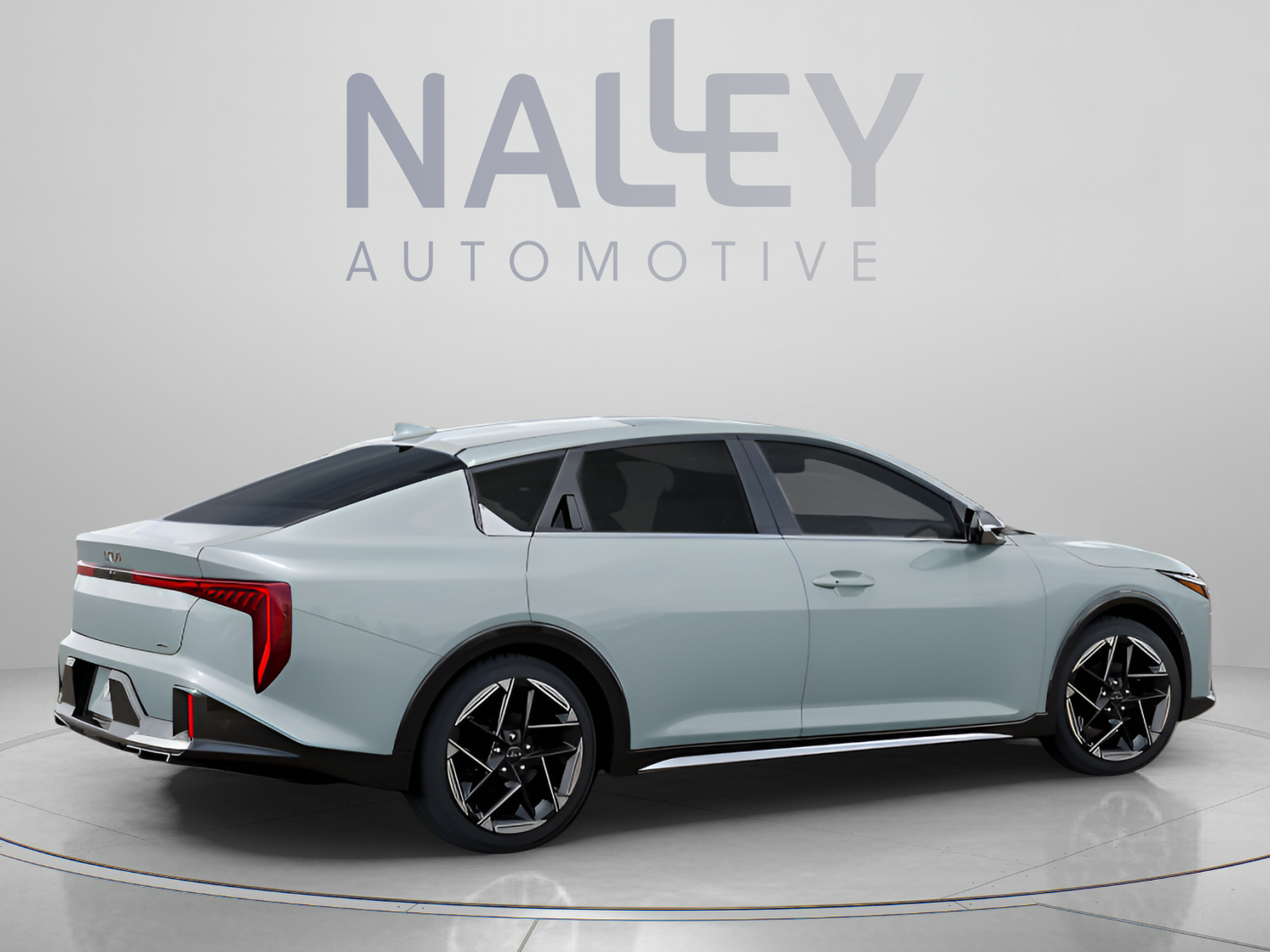 New 2026 Kia K4 GT-Line Turbo FWD image 4