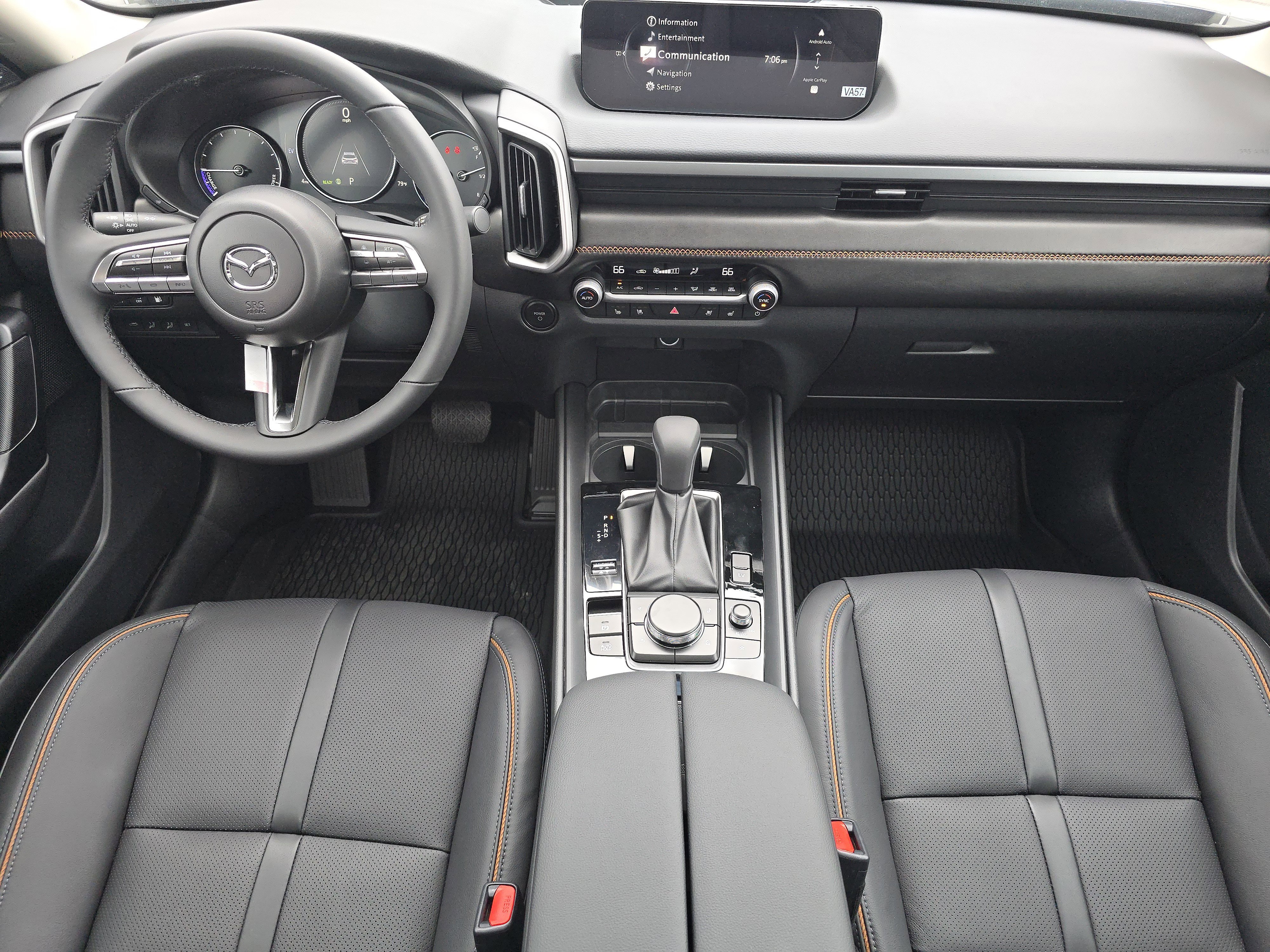 New 2026 MAZDA CX-50 AWD 2.5 Hybrid w/ Weather Package image 8