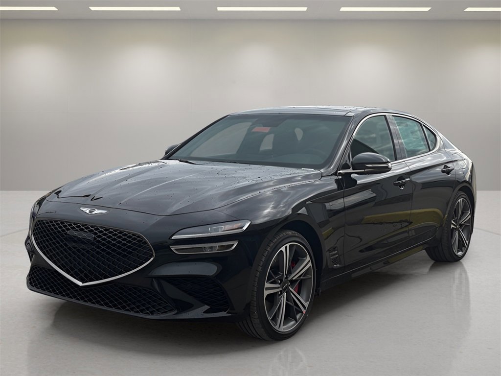 New 2025 Genesis G70 2.5T w/ Sport Prestige Package image 1