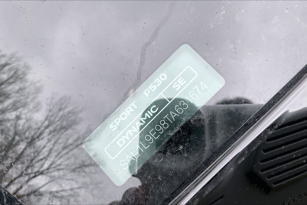 New 2026 Land Rover Range Rover Sport Dynamic SE image 9