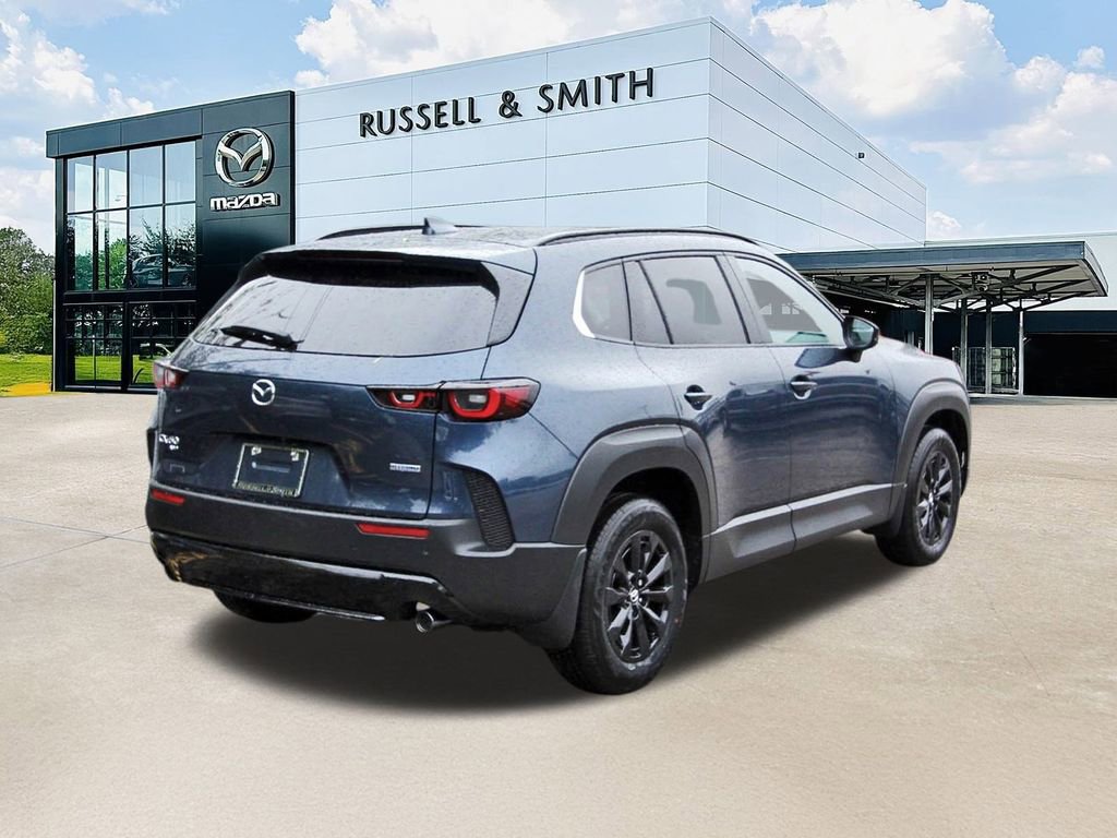 New 2026 MAZDA CX-50 AWD 2.5 Hybrid w/ Weather Package image 4