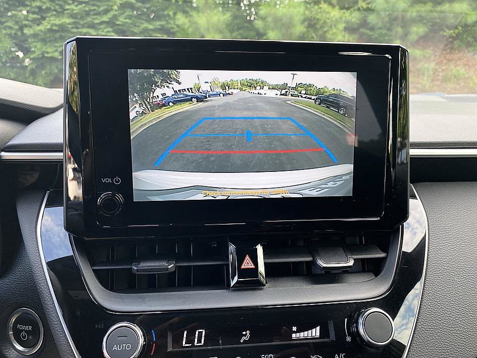 Certified 2023 Toyota Corolla SE FWD image 18