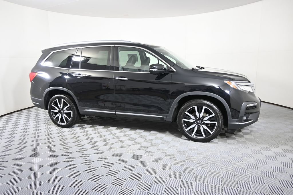 Used 2021 Honda Pilot Touring image 8
