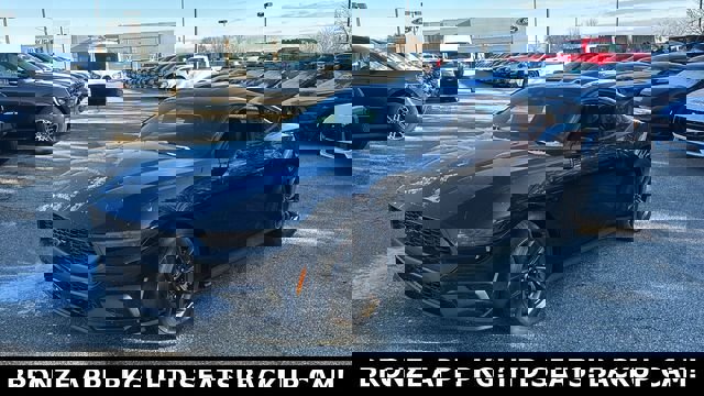 New 2026 Ford Mustang Coupe image 35