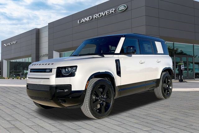 New 2026 Land Rover Defender 110 X-Dynamic SE image 1