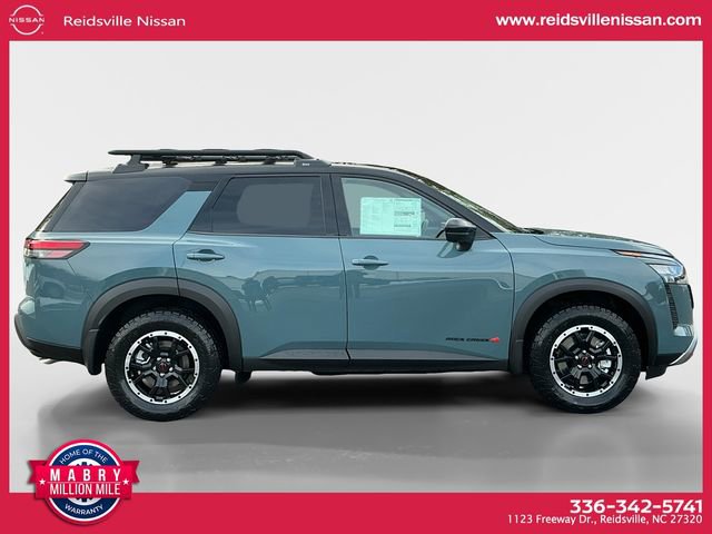 New 2026 Nissan Pathfinder SV image 7