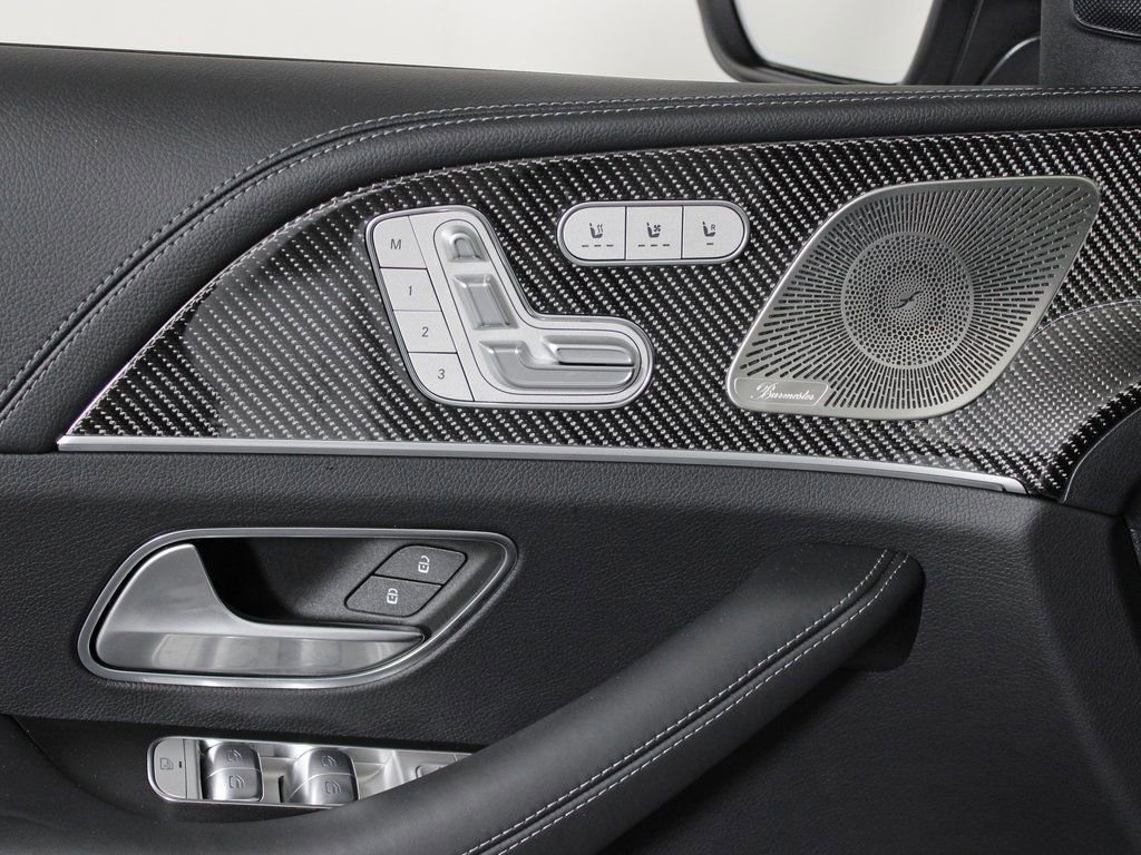 Certified 2026 Mercedes-Benz GLE 53 AMG 4MATIC Coupe image 12