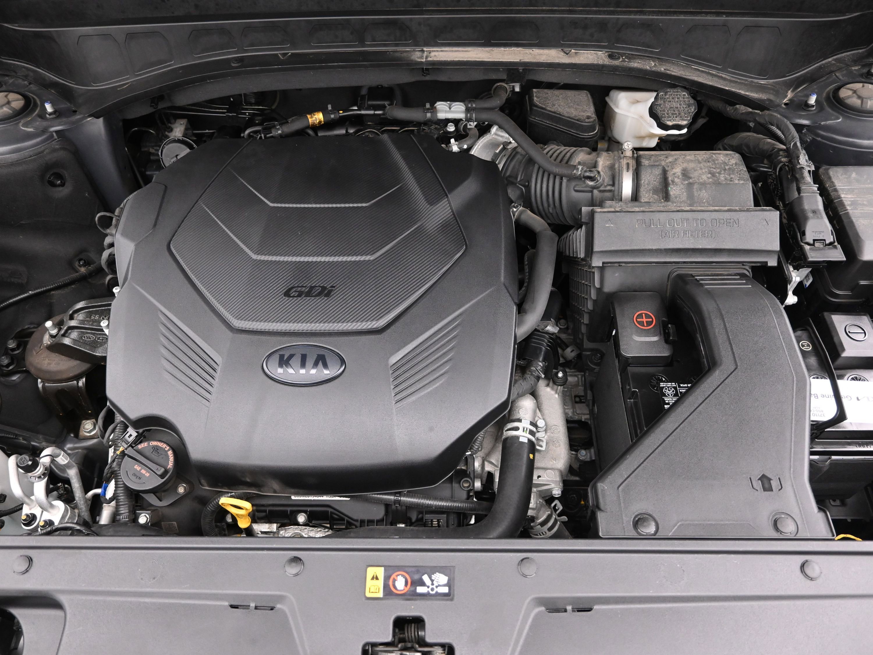 Used 2021 Kia Telluride EX image 31