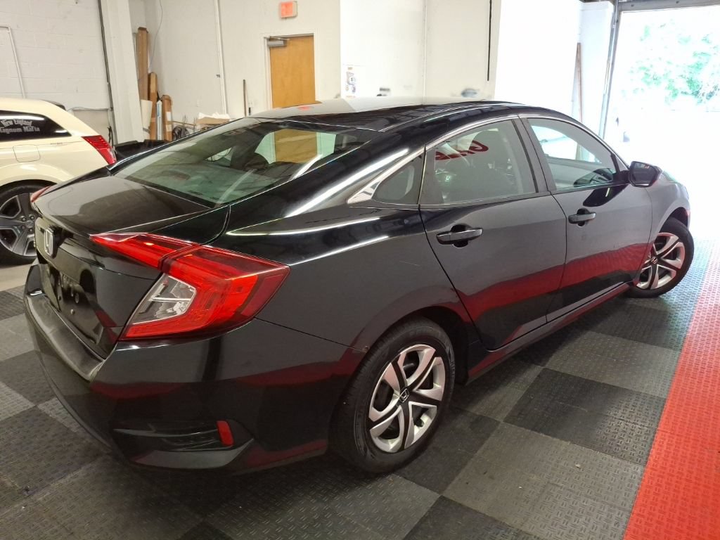 Used 2016 Honda Civic LX image 12
