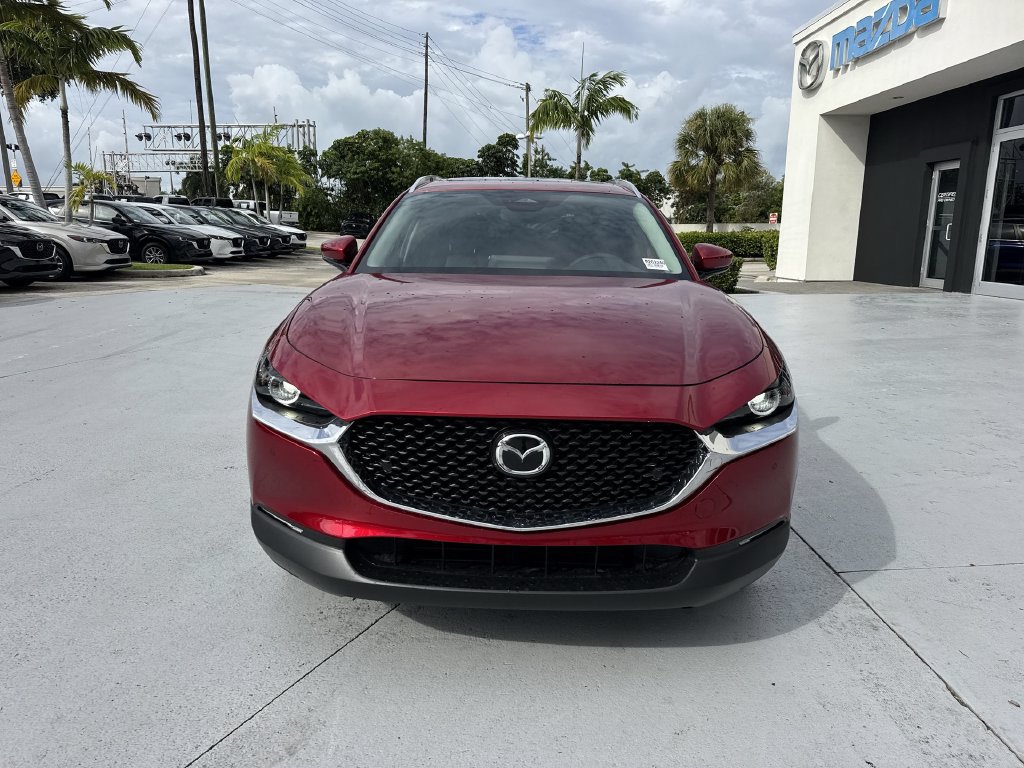 New 2026 MAZDA CX-30 AWD 2.5 S image 8