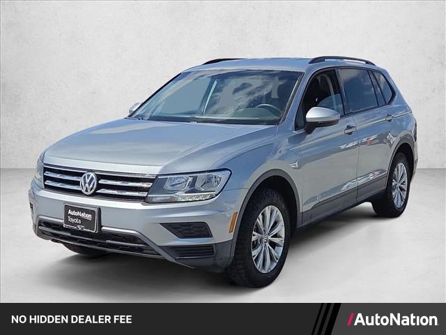 Used 2019 Volkswagen Tiguan S w/ Driver Assistance Package AWD/4WD image 1