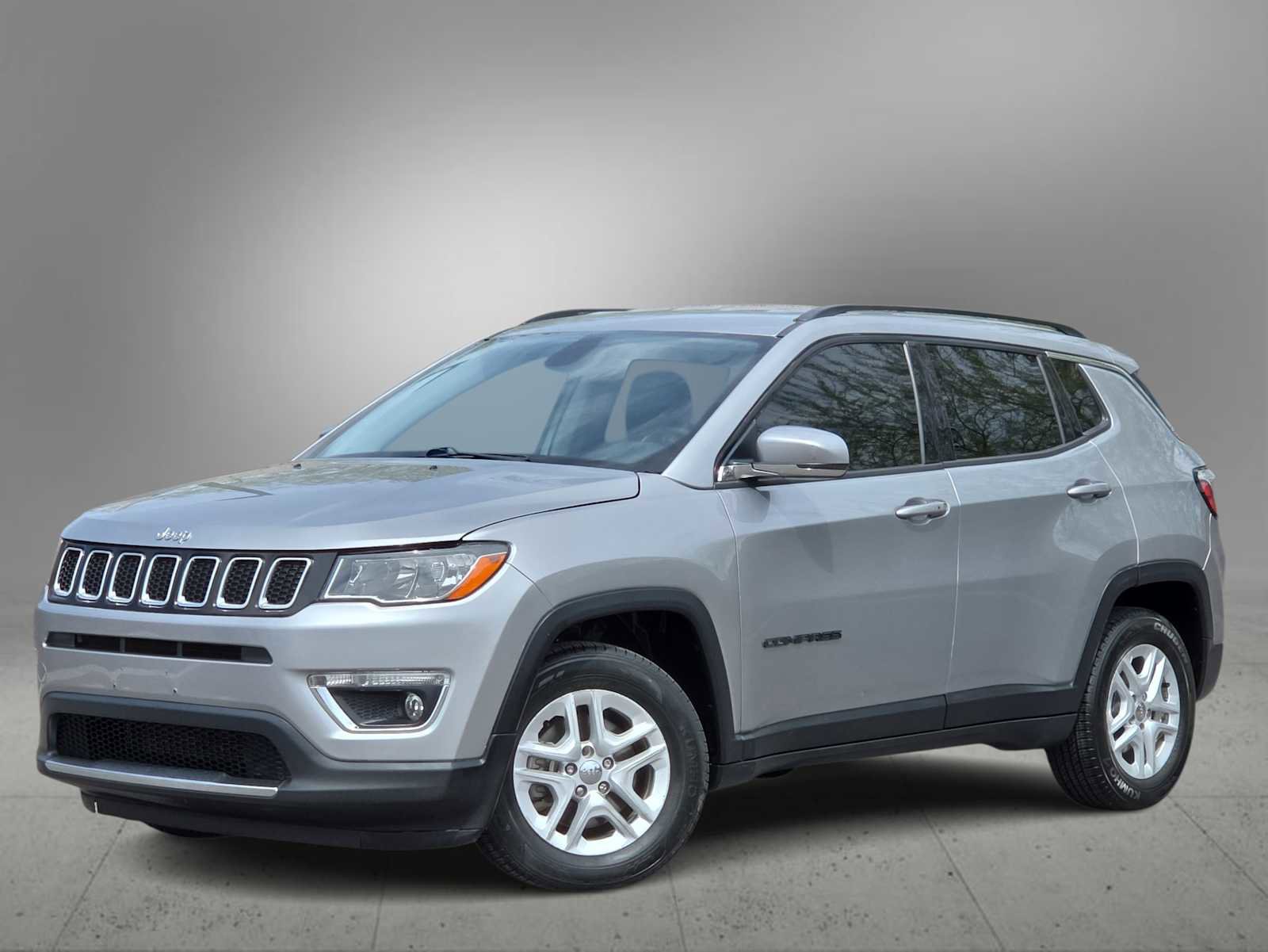 Used 2019 Jeep Compass Limited