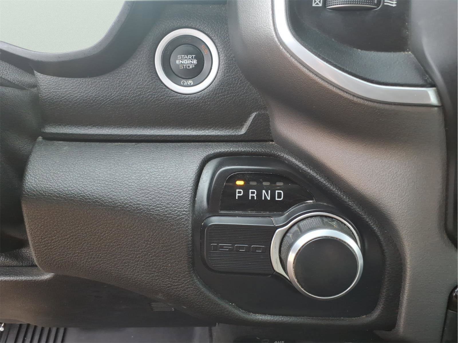 Used 2021 RAM 1500 Big Horn RWD image 22