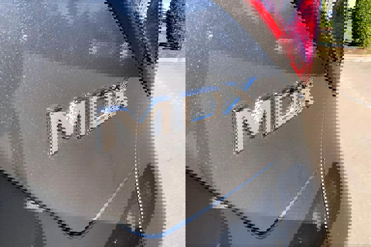 Certified 2026 Acura MDX FWD image 30